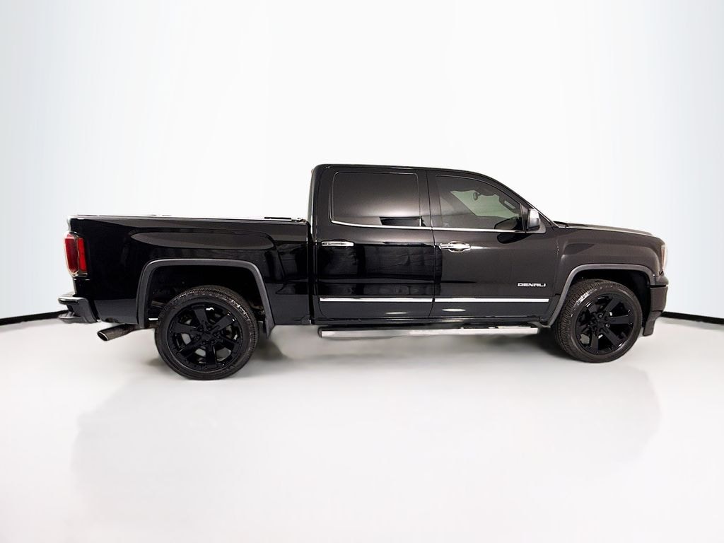 Used 2018 GMC Sierra 1500 Denali Truck Crew Cab