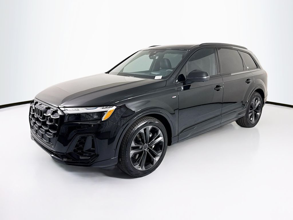 2026 Audi Q7 55 Prestige quattro Tiptronic's photo
