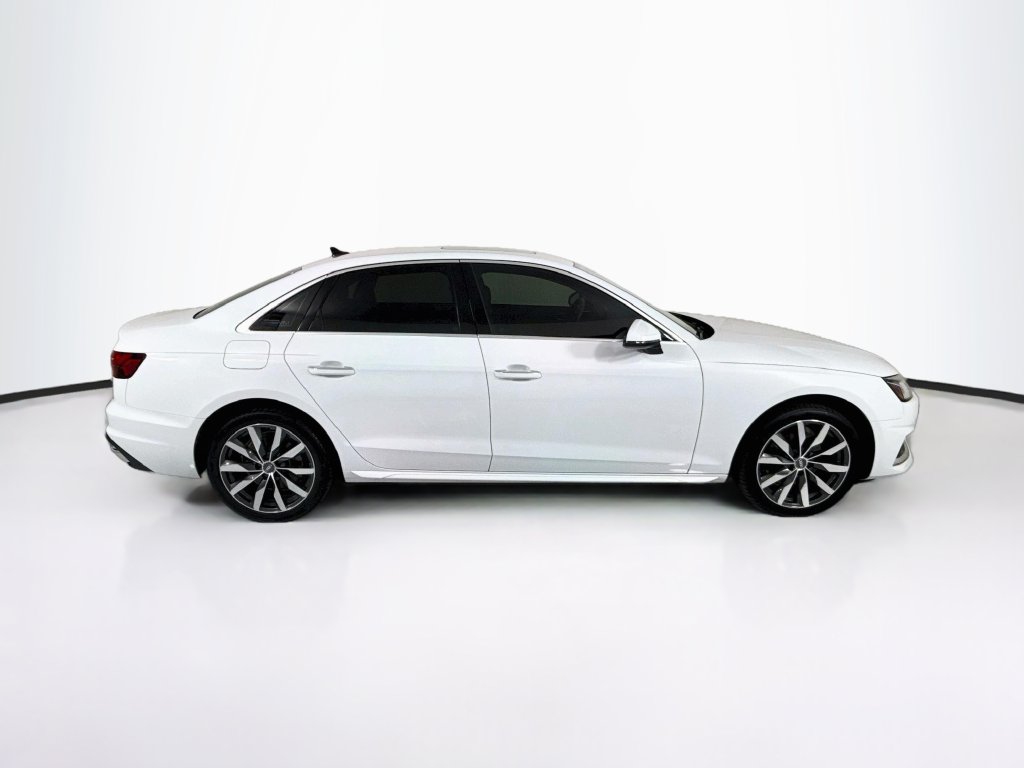 Used 2021 Audi A4 40 Premium Sedan