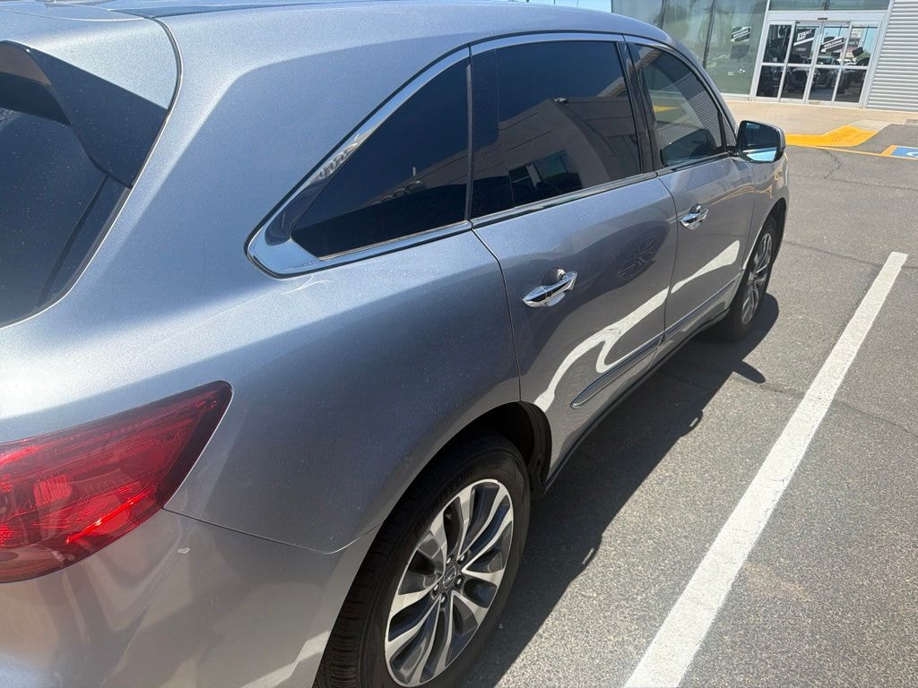 Used 2016 Acura MDX 3.5L SUV