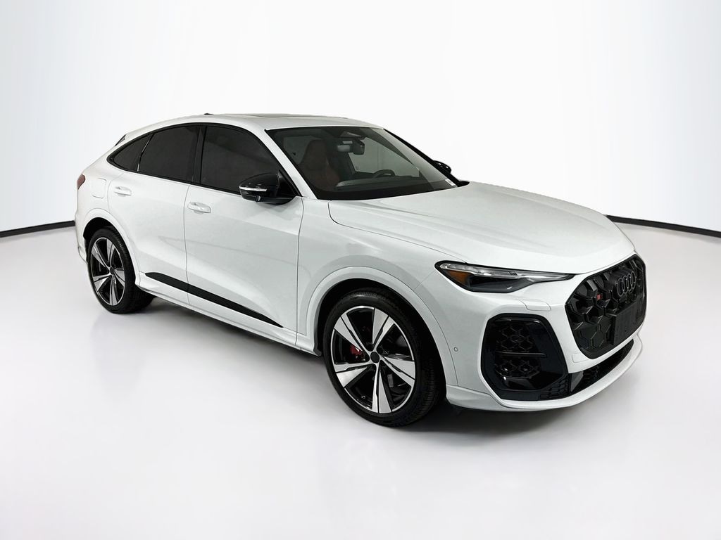 New 2026 Audi SQ5 Sportback Premium Plus SUV