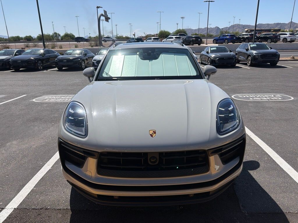Used 2023 Porsche Macan S SUV