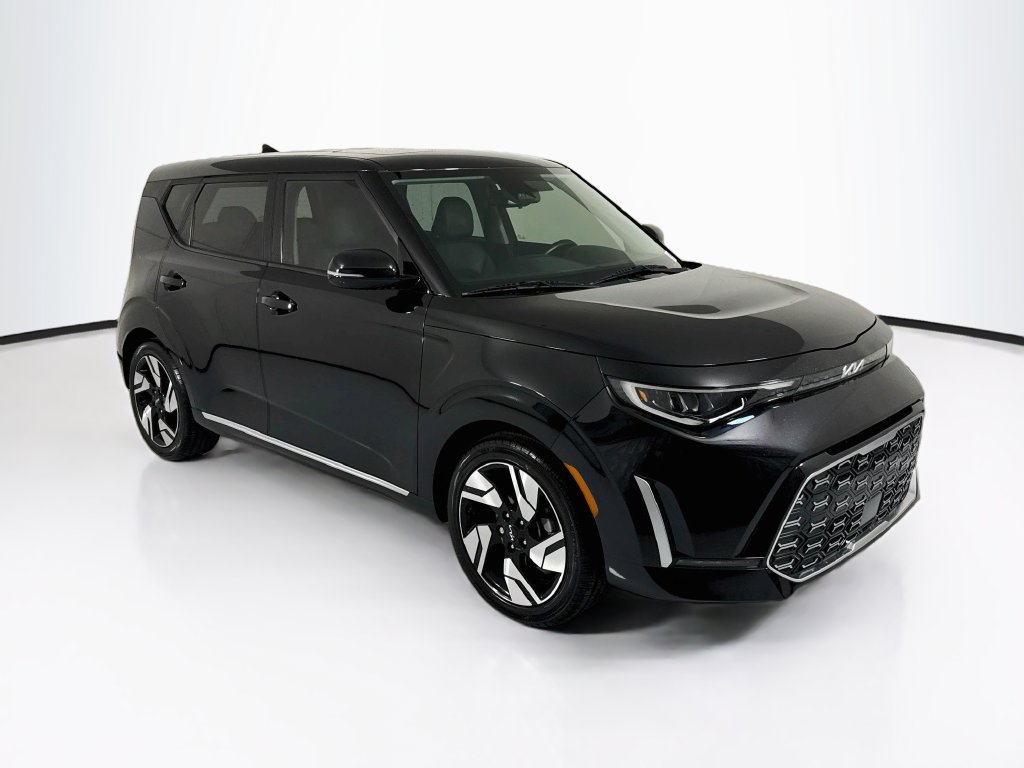 Used 2023 Kia Soul GT-Line Hatchback