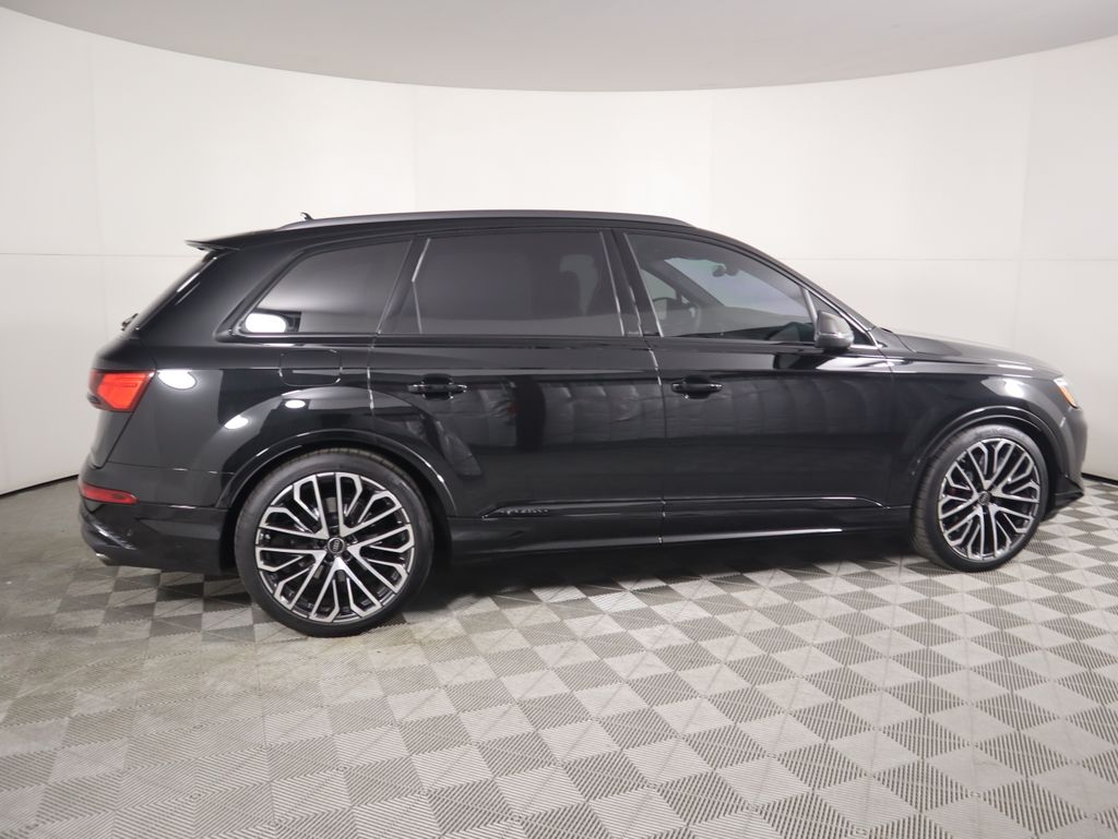 2025 Audi SQ7 Premium Plus photo 4