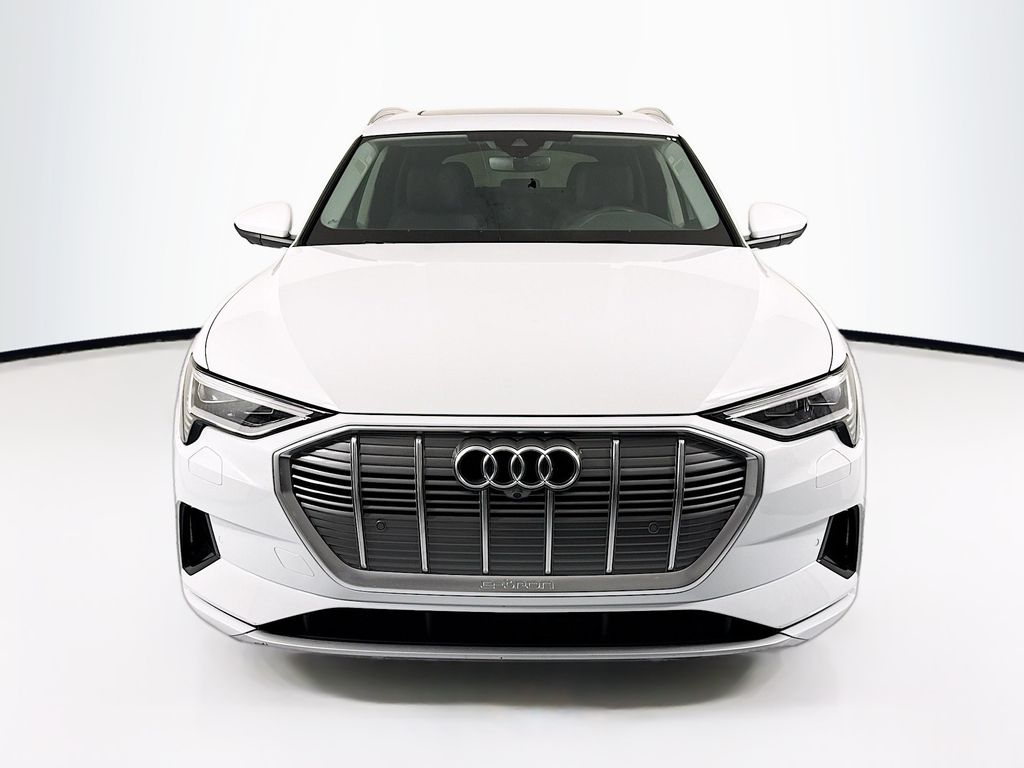 Used 2022 Audi e-tron Premium Plus with VIN WA1LAAGE4NB034269 for sale in Chandler, AZ