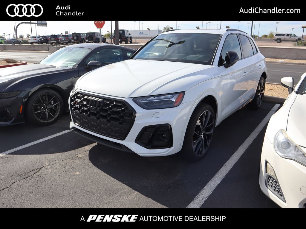2023 Audi SQ5 Prestige's photo