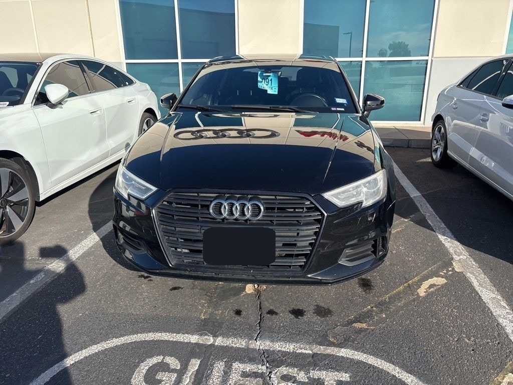 Used 2020 Audi A3 2.0T Premium Sedan