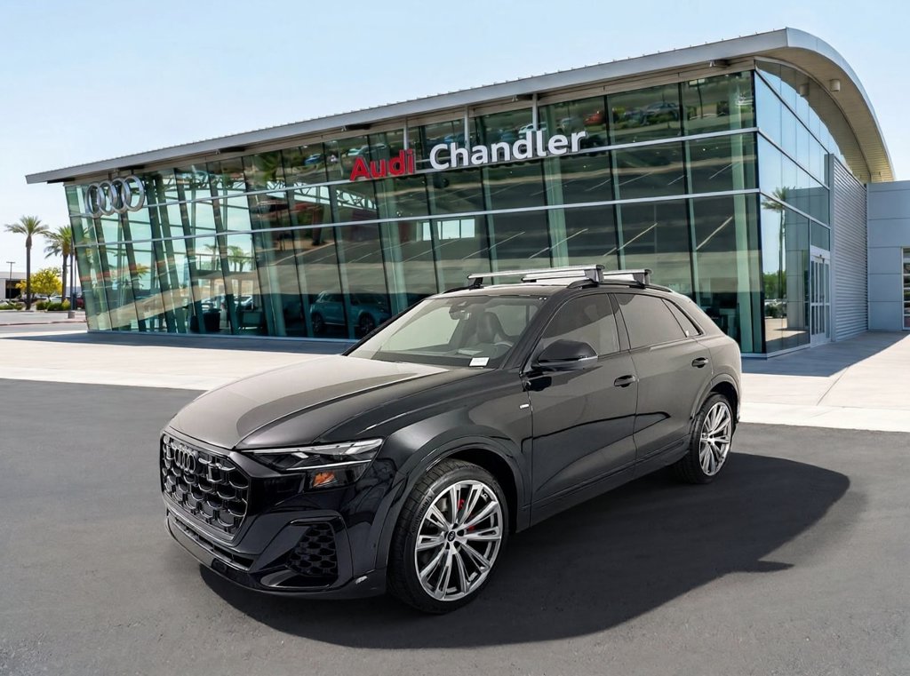 New 2026 Audi Q8 Prestige SUV