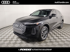 New 2025 Audi All-new Q5 2.0T Premium SUV Chandler AZ