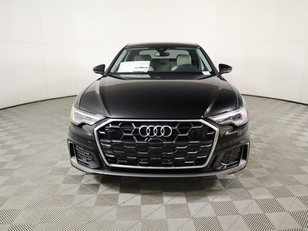 2025 Audi A6 Quattro Premium Plus photo 2
