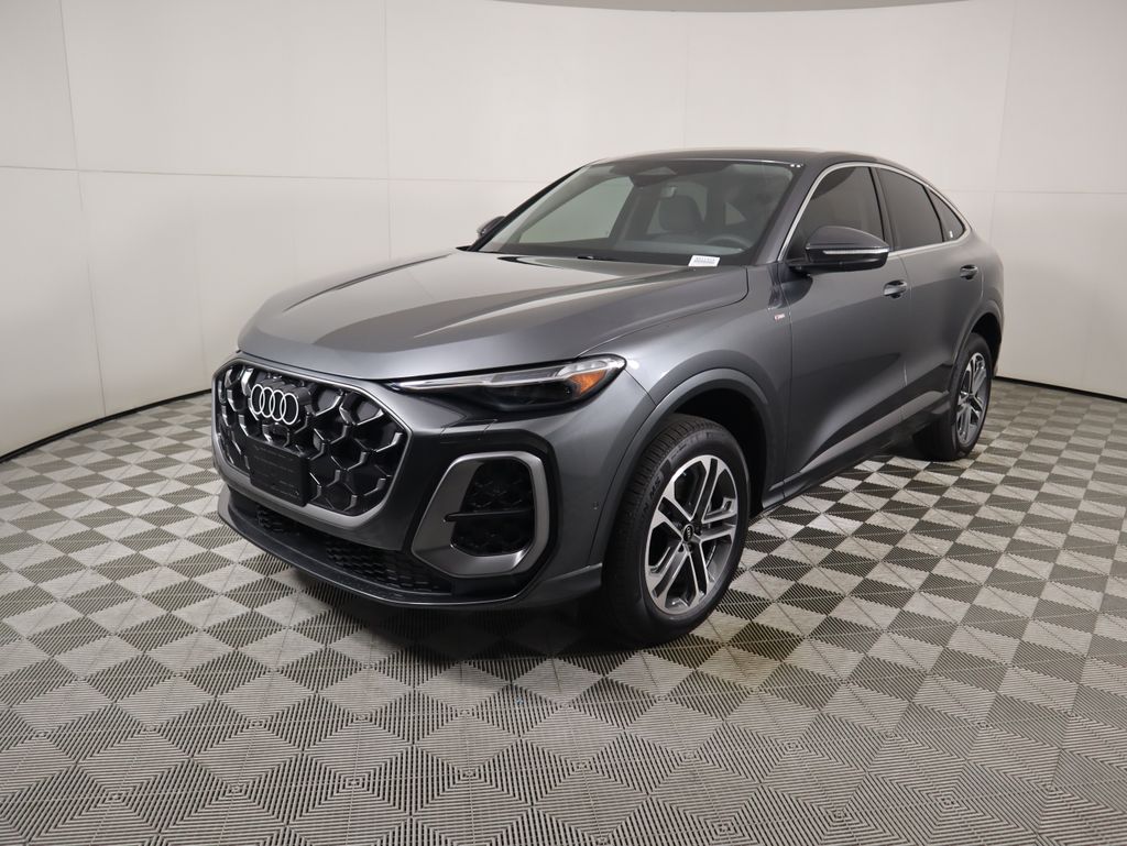 2025 Audi New Q5 Sportback Premium Plus's photo