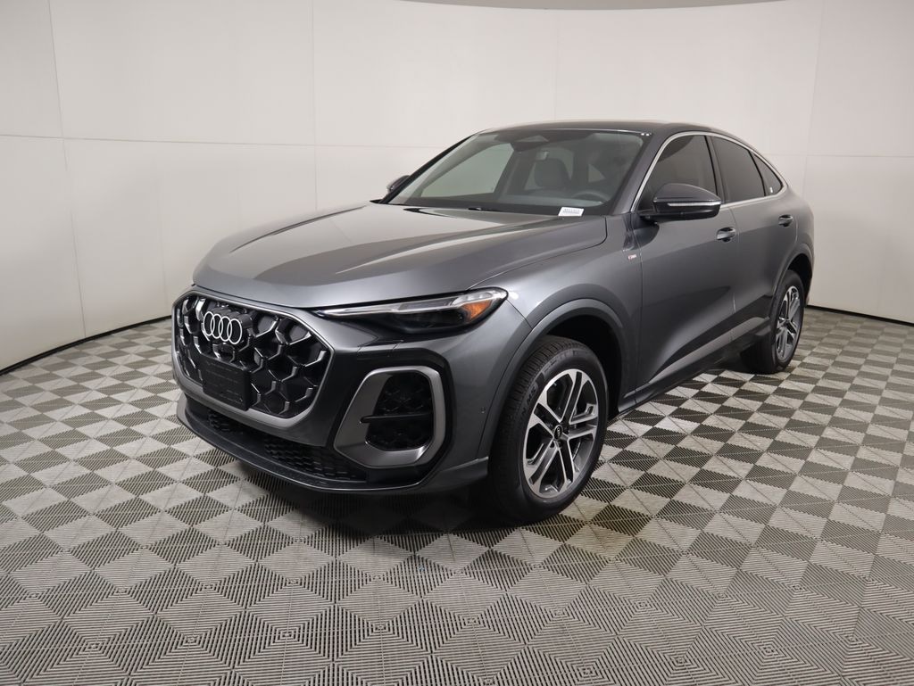 New 2025 Audi Q5 2.0T Premium SUV