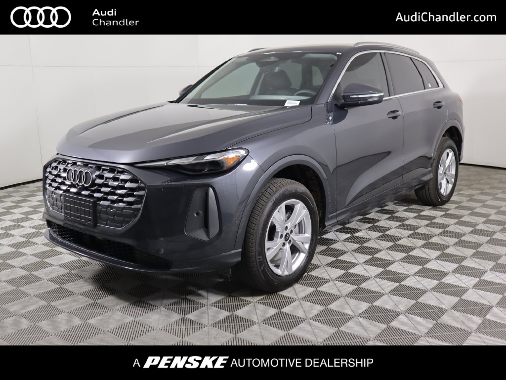 Used 2025 Audi Q5 2.0T Premium SUV