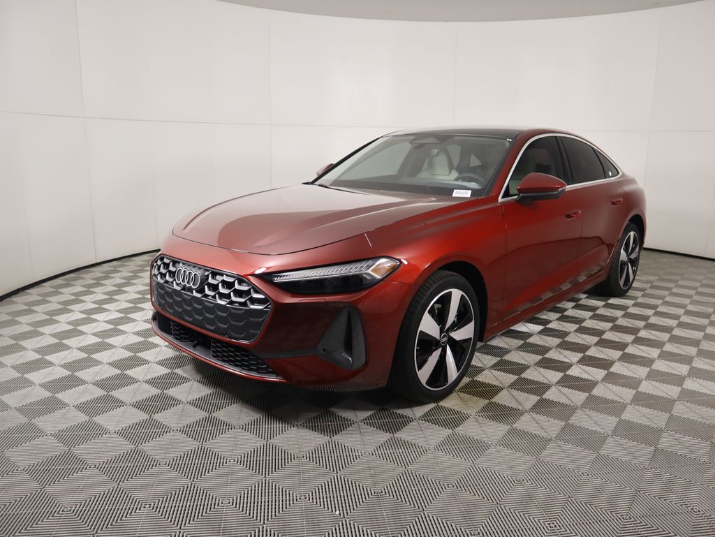 2025 Audi New A5 Premium Plus's photo