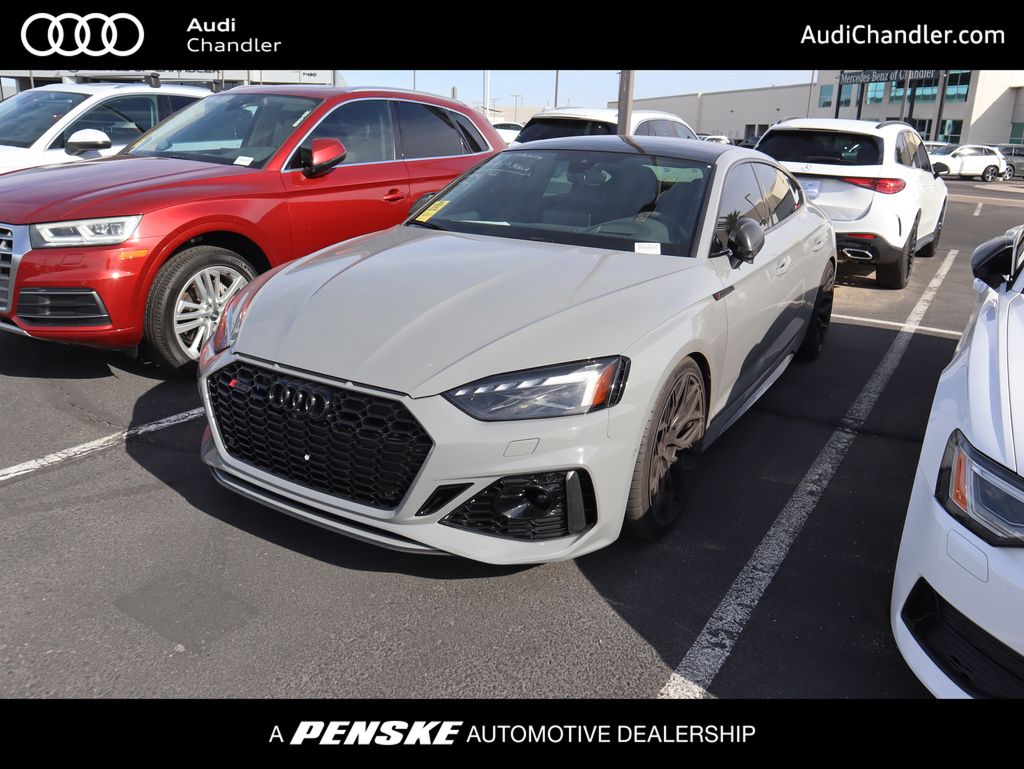 2024 Audi RS 5 Sportback Base's photo