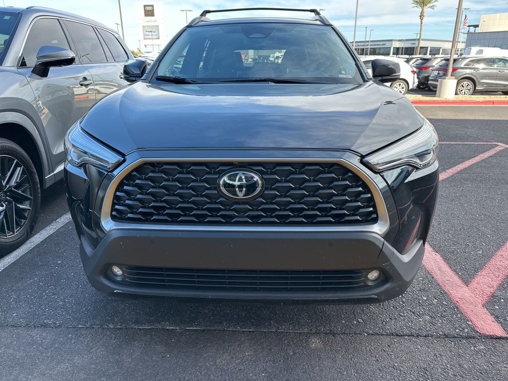 Used 2023 Toyota Corolla Cross XLE SUV