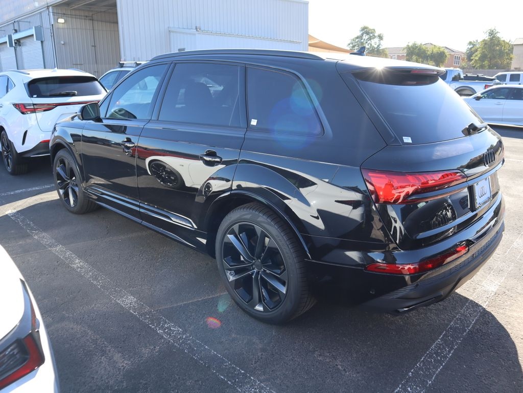 Used 2026 Audi Q7 55 Premium SUV