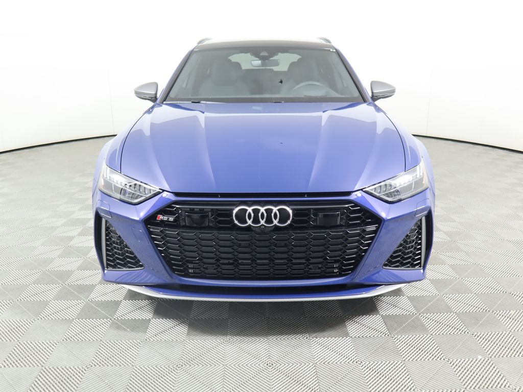 2025 Audi RS 6 Avant Performance Base photo 2
