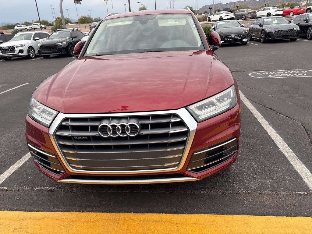 Used 2018 Audi Q5 2.0T Premium SUV