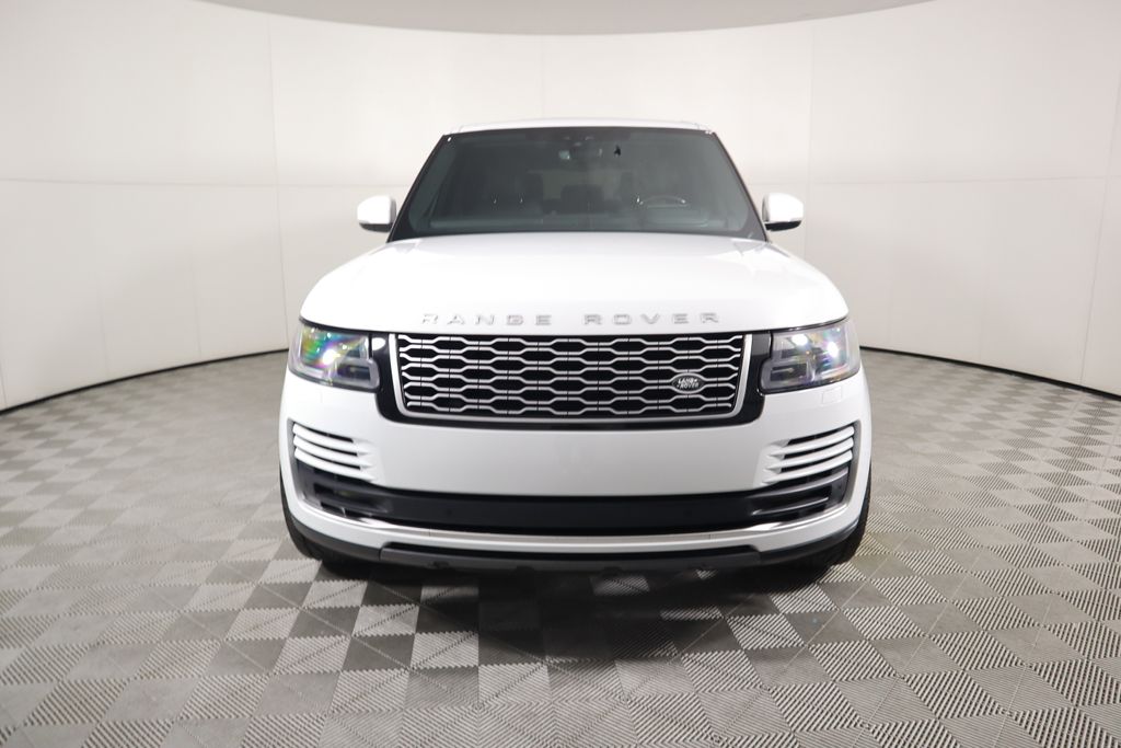 Used 2021 Land Rover Range Rover HSE Wesminster with VIN SALGS2RU2MA419437 for sale in Chandler, AZ