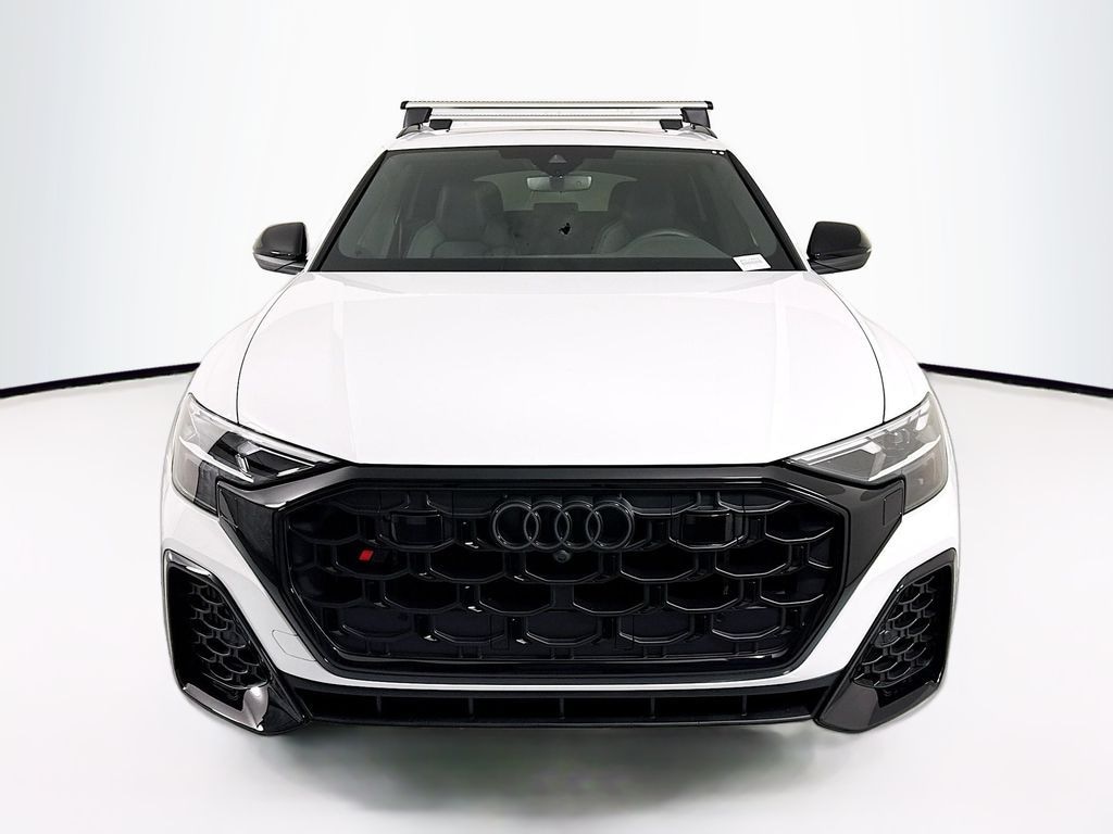 New 2026 Audi SQ8 Premium Plus SUV