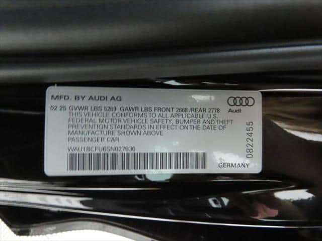 2025 Audi New A5 Premium - Photo 34