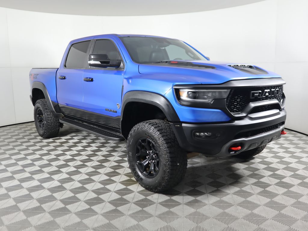 2022 Ram 1500 TRX photo 3