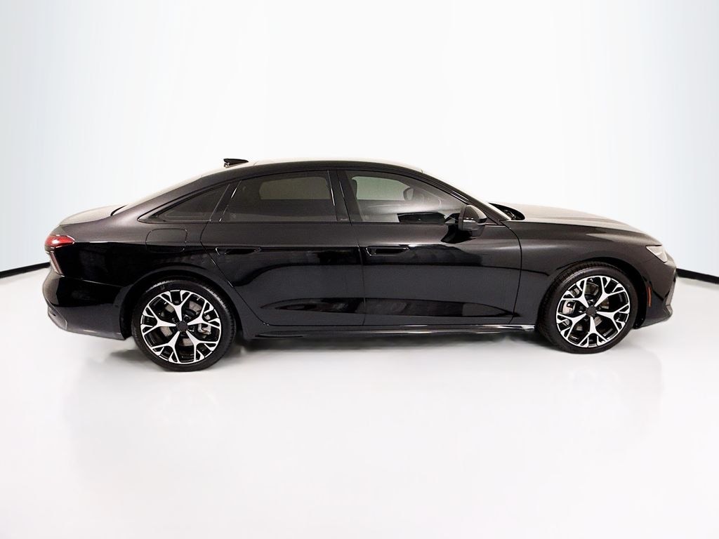 New 2026 Audi A6 Premium Plus Sedan