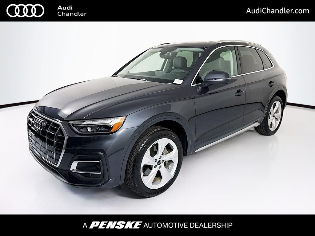 2021 Audi Q5 45 Premium Plus's photo