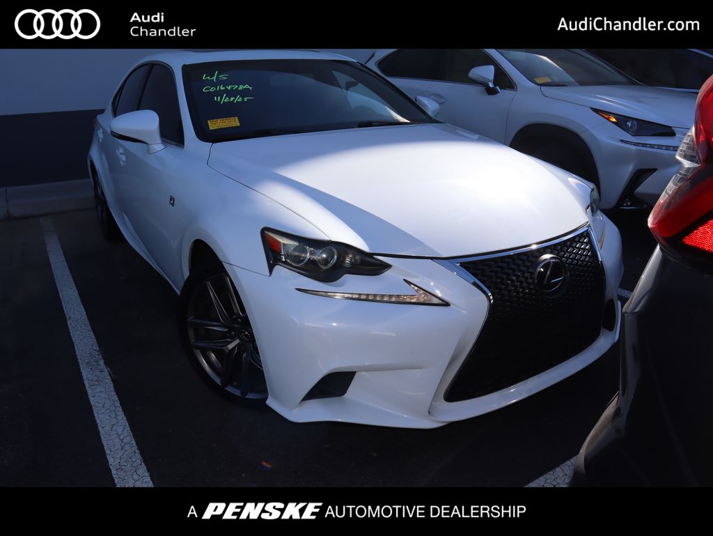 2014 Lexus IS 350