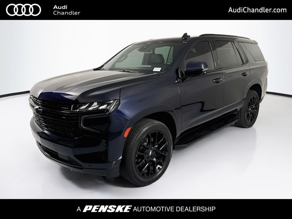 Used 2023 Chevrolet Tahoe RST SUV