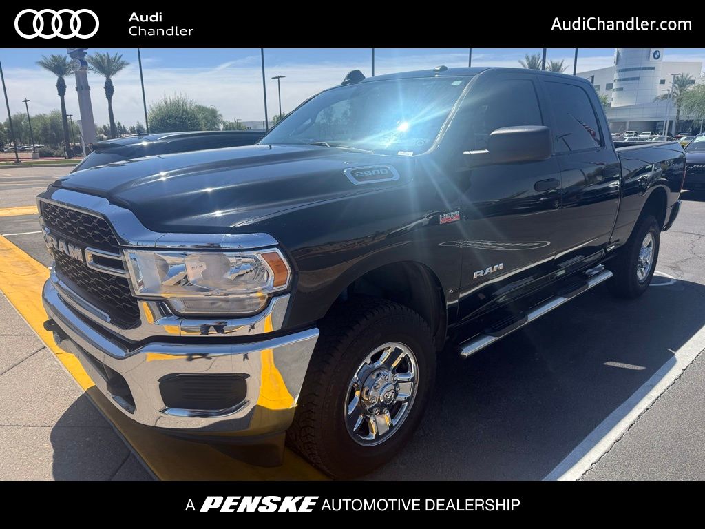 2020 RAM 2500 Tradesman 4X4 Crew Cab SWB's photo