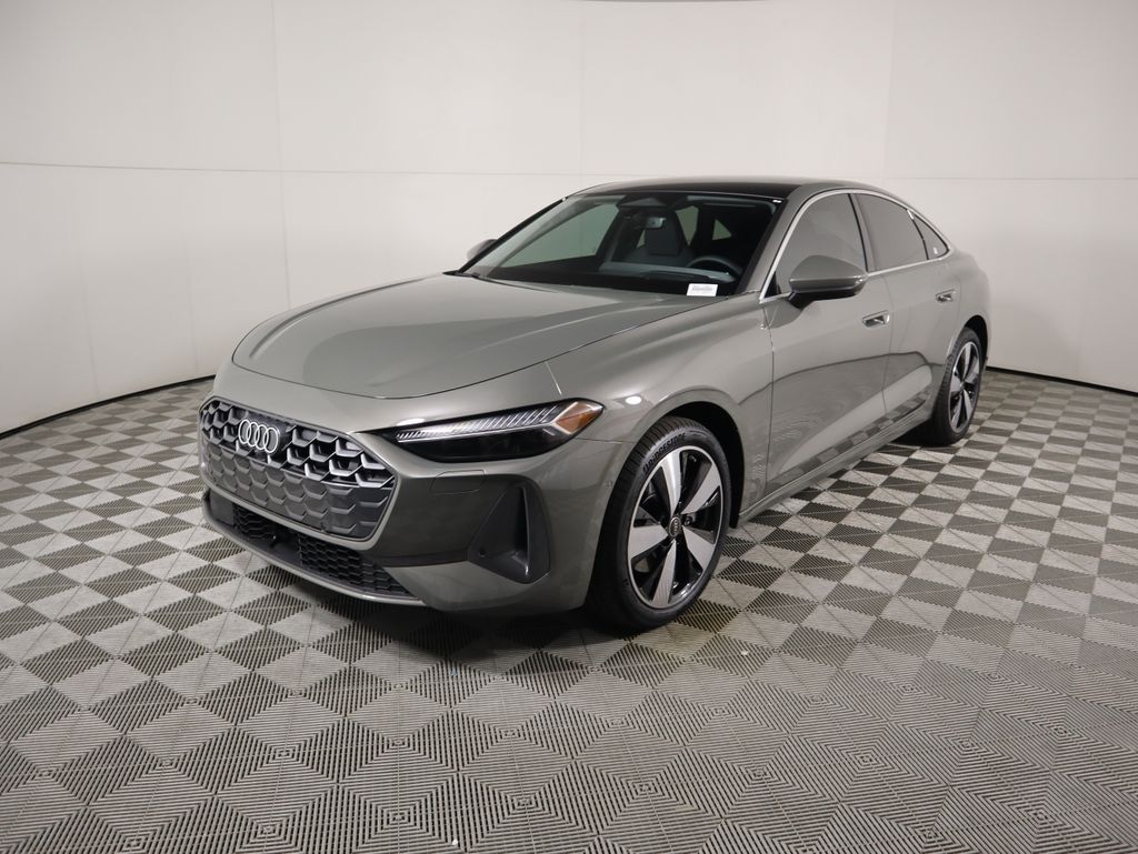 New 2025 Audi A5 2.0T Premium Sportback