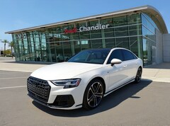 New 2025 Audi A8 L 55 Sedan Chandler AZ