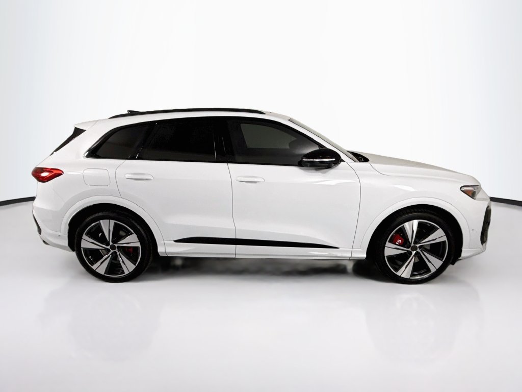 New 2026 Audi SQ5 Prestige SUV