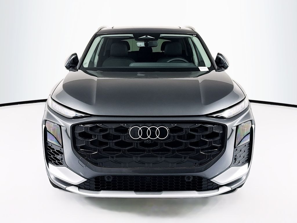 New 2026 Audi Q3 SUV