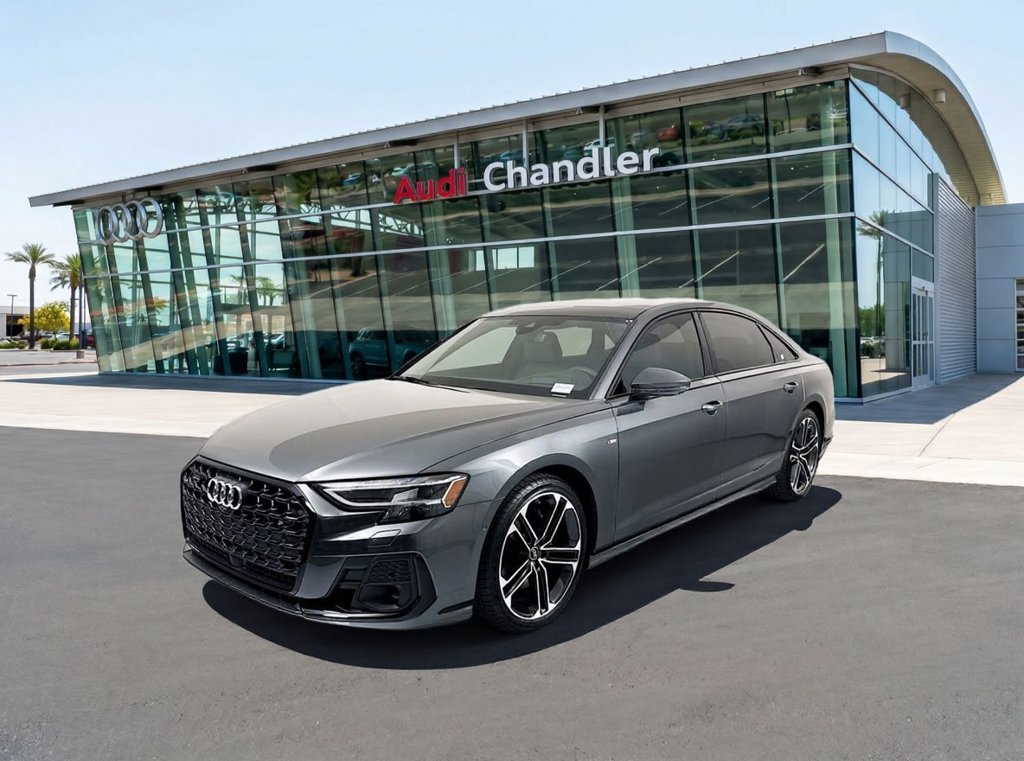 2026 Audi A8