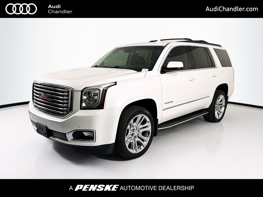 2019 GMC Yukon