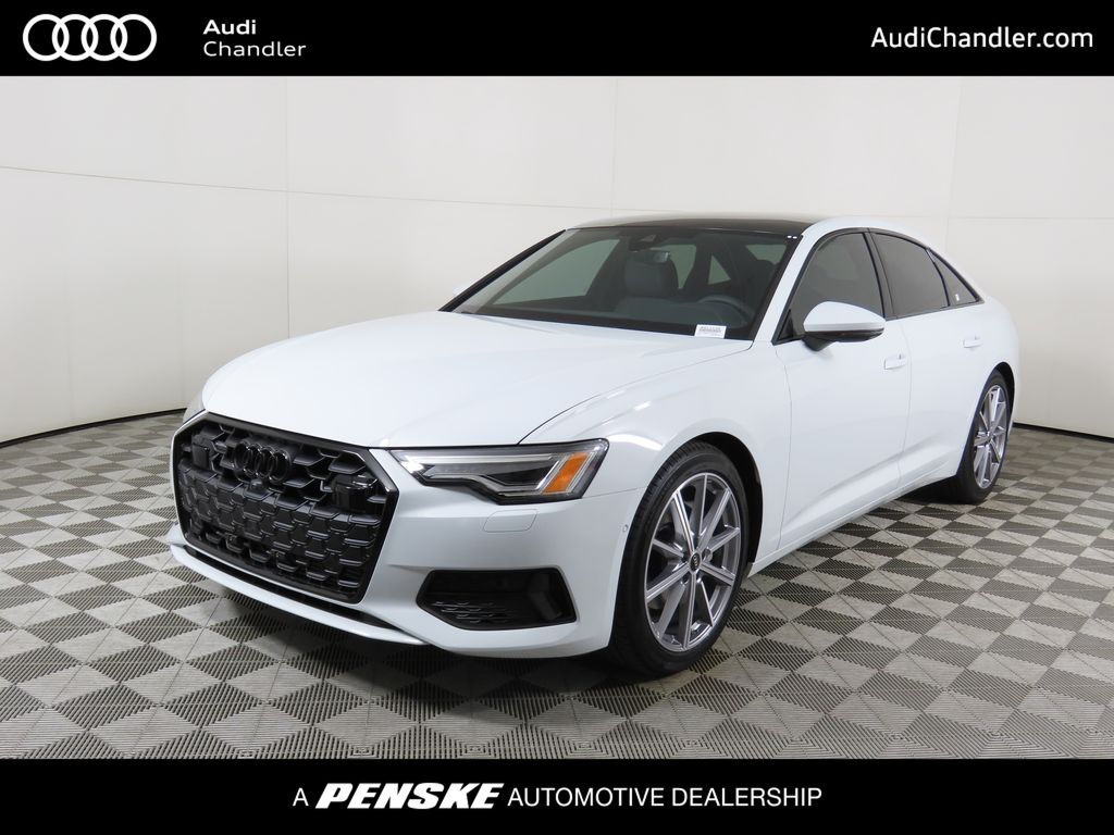 2025 Audi A6