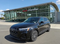 New 2025 Audi SQ7 Prestige SUV Chandler AZ