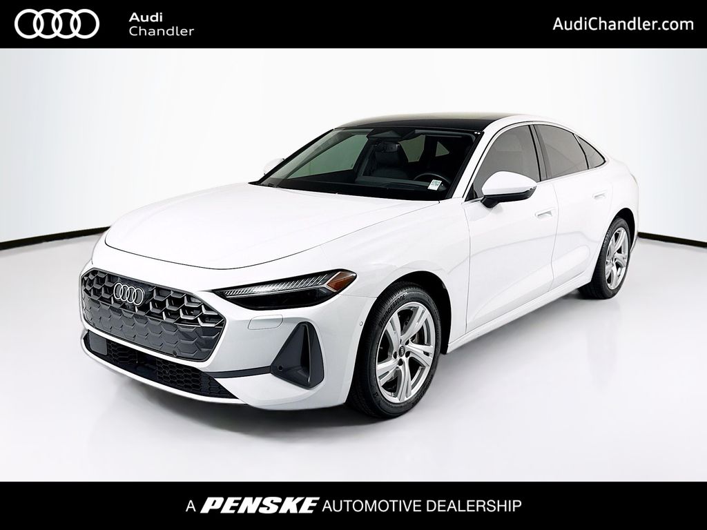 2025 Audi A5