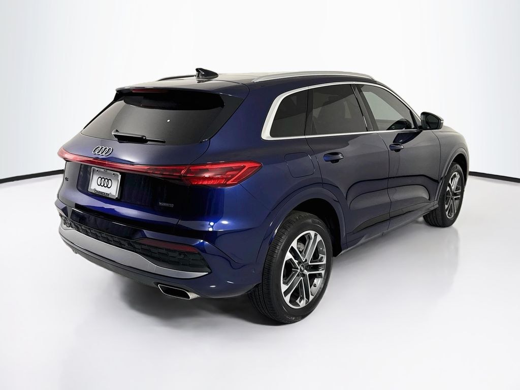 Used 2025 Audi Q5 2.0T Premium Plus SUV