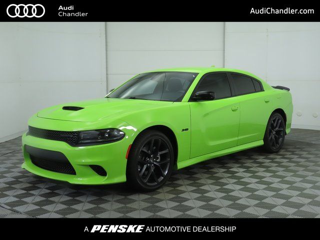 2023 Dodge Charger R/T's photo