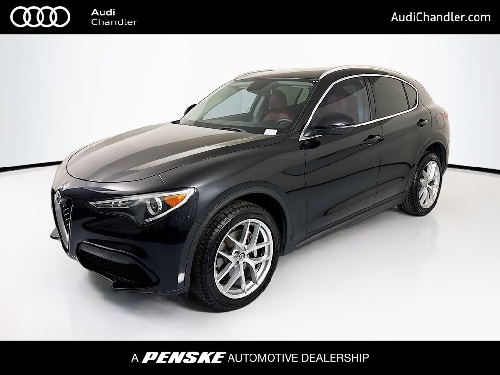 2018 Alfa Romeo Stelvio AWD's photo