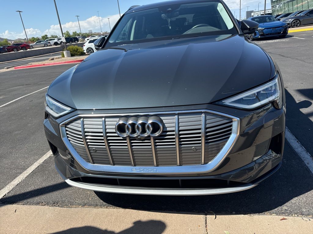 Used 2019 Audi e-tron Premium Plus with VIN WA1LABGE0KB021245 for sale in Chandler, AZ