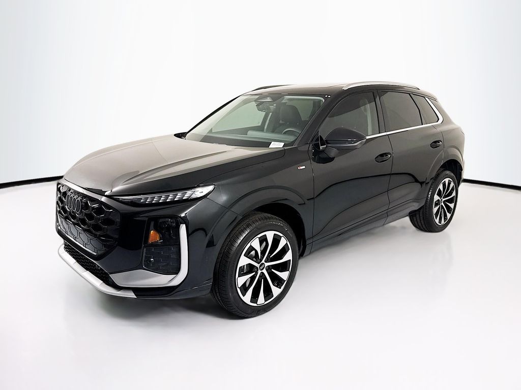 New 2026 Audi Q3 SUV