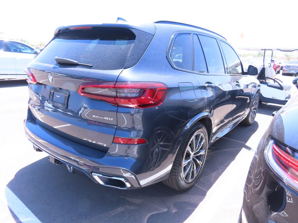 Used 2019 BMW X5 xDrive40i SUV