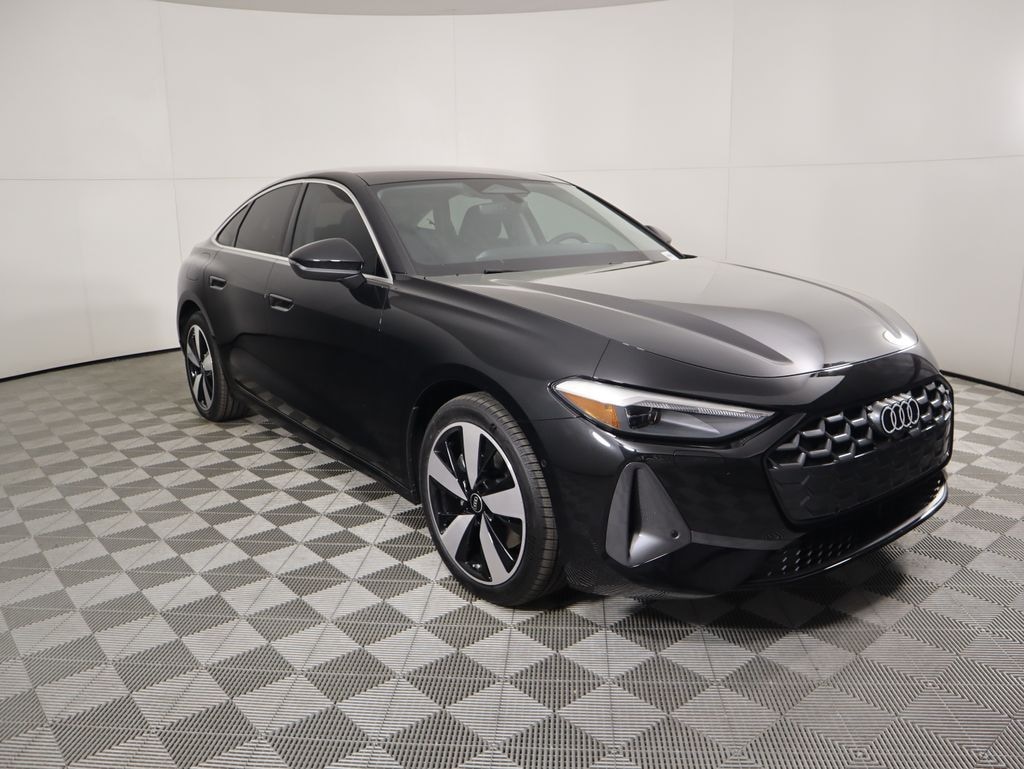 New 2025 Audi A5 Premium Sportback