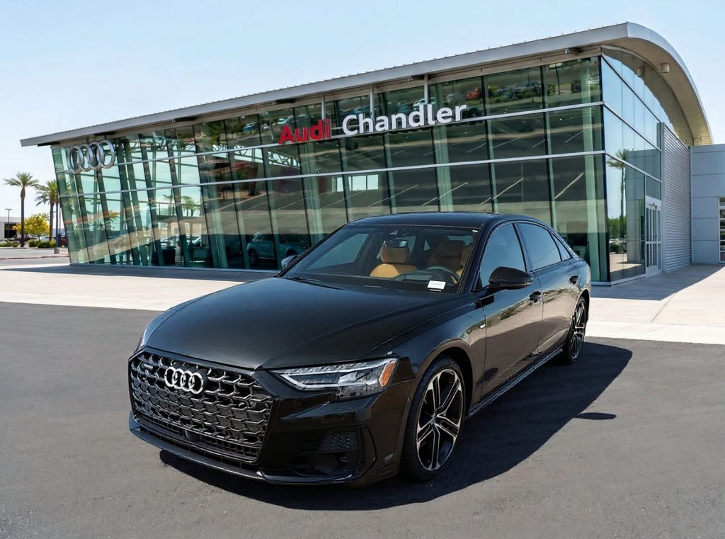 2026 Audi A8