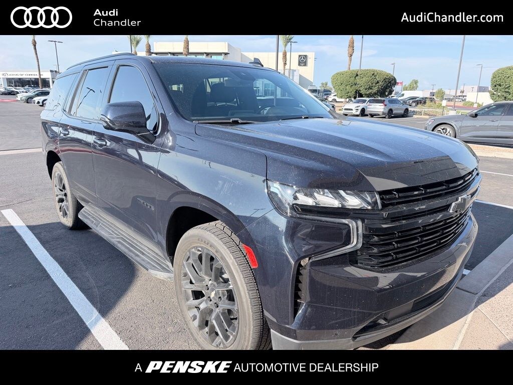 Used 2023 Chevrolet Tahoe RST SUV